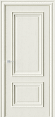 Экошпон Дверь KB3 с багетом экошпон дуб монтана