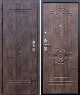 Двери Выбор (Зенит) Входная дверь Выбор 8 монолит