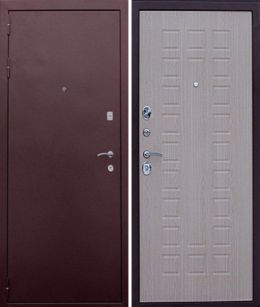 Двери Выбор (Зенит) Металлическая дверь Выбор 11 гранит