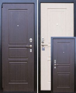 Двери Выбор (Зенит) Металлическая дверь Выбор 4 уют