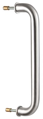 Ручки дверные Ручка скоба Fuaro PH-21-25300-INOX (нержавейка 304)