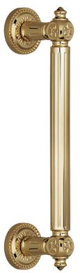Ручки дверные     Ручка скоба Armadillo Matador PULL CL GOLD-24 Золото 24К